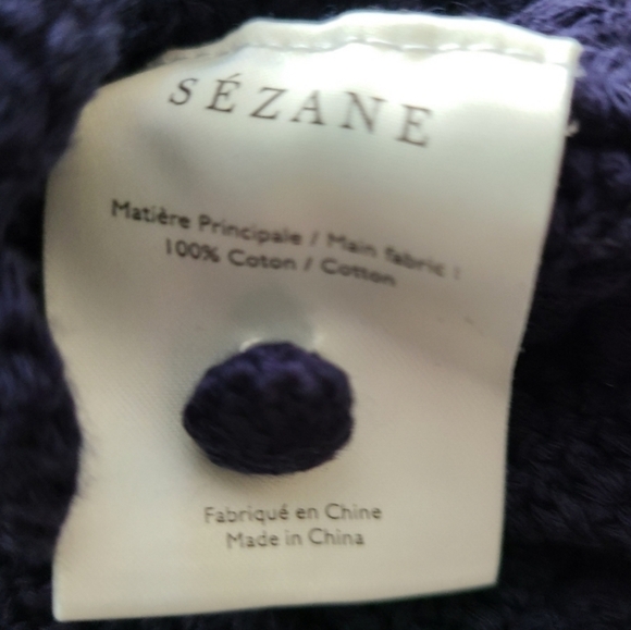 Sezane Zelie Top - Picture 3 of 9